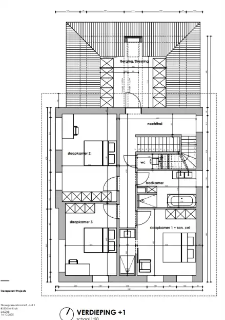 Alleenstaande nieuwbouwwoning op ruim perceel in Zedelgem foto 11
