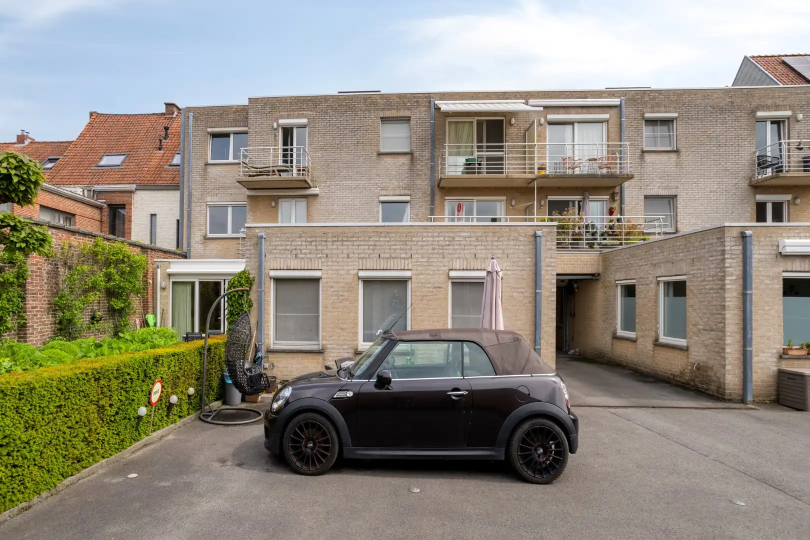 Lichtrijk, gelijkvloers appartement of handelsruimte met woonst! foto 22