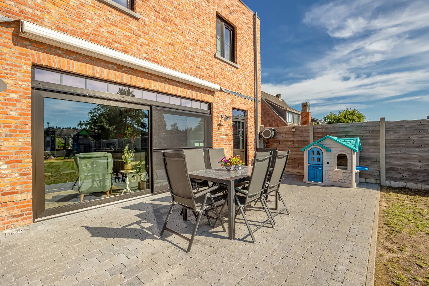 Recente BEN-woning met 4 slks en dubbele garage op gunstige ligging foto 25