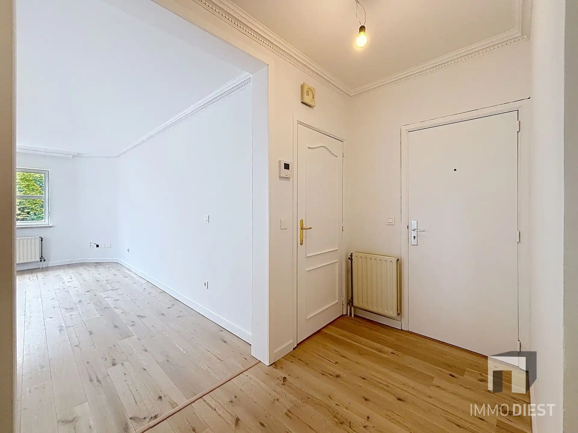 Appartement met 2 slaapkamers op topligging in centrum Diest. foto 10