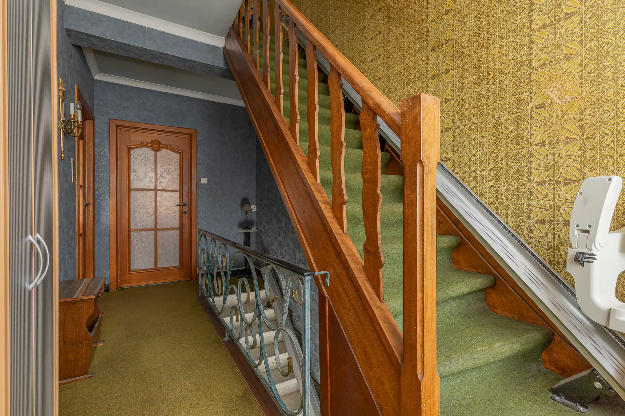 AALST – WONING MET VEEL STOCKAGERUIMTE OP TOPLOCATIE foto 11