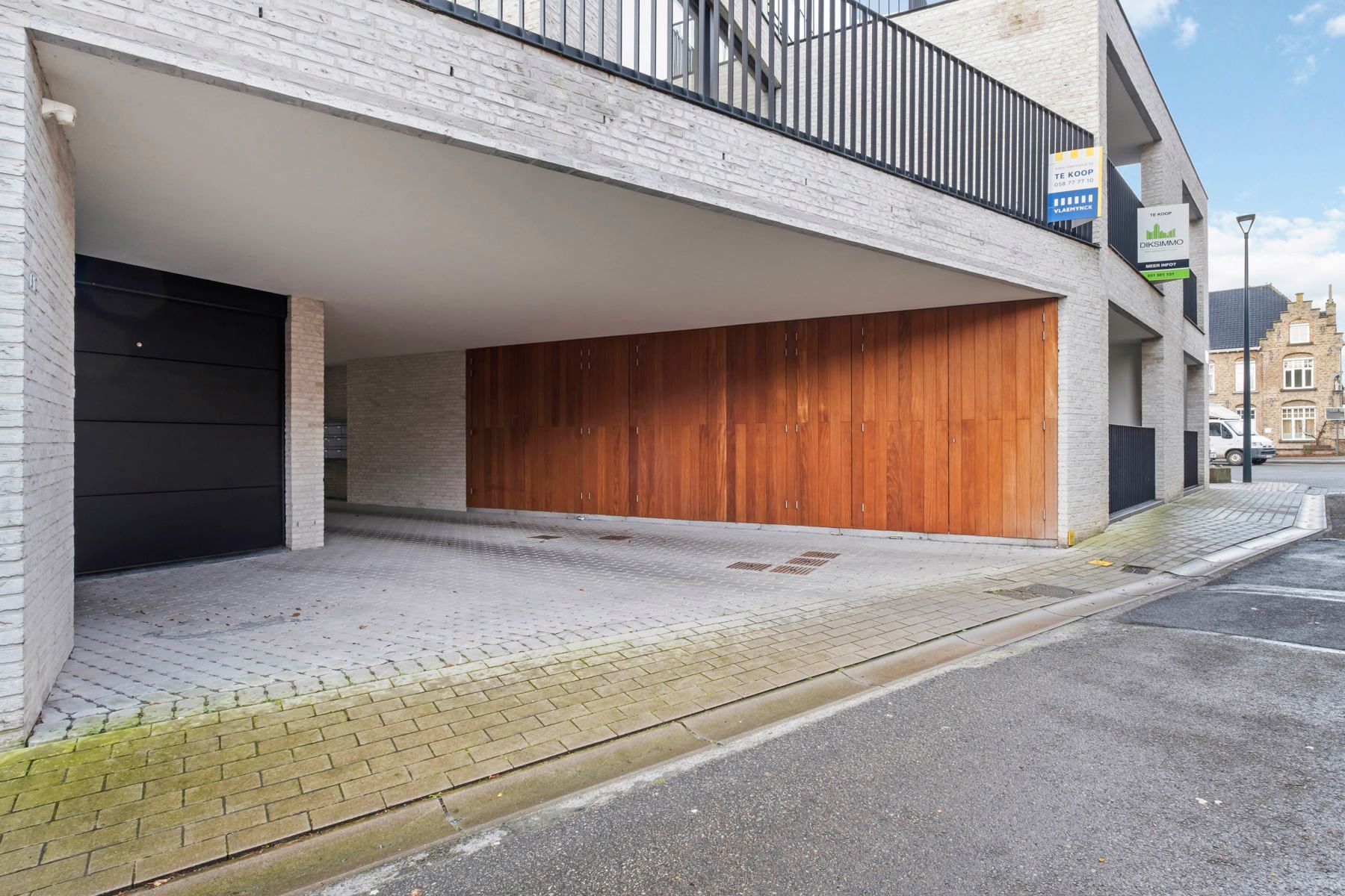 Penthouse in centrum Handzame met garagebox foto 6