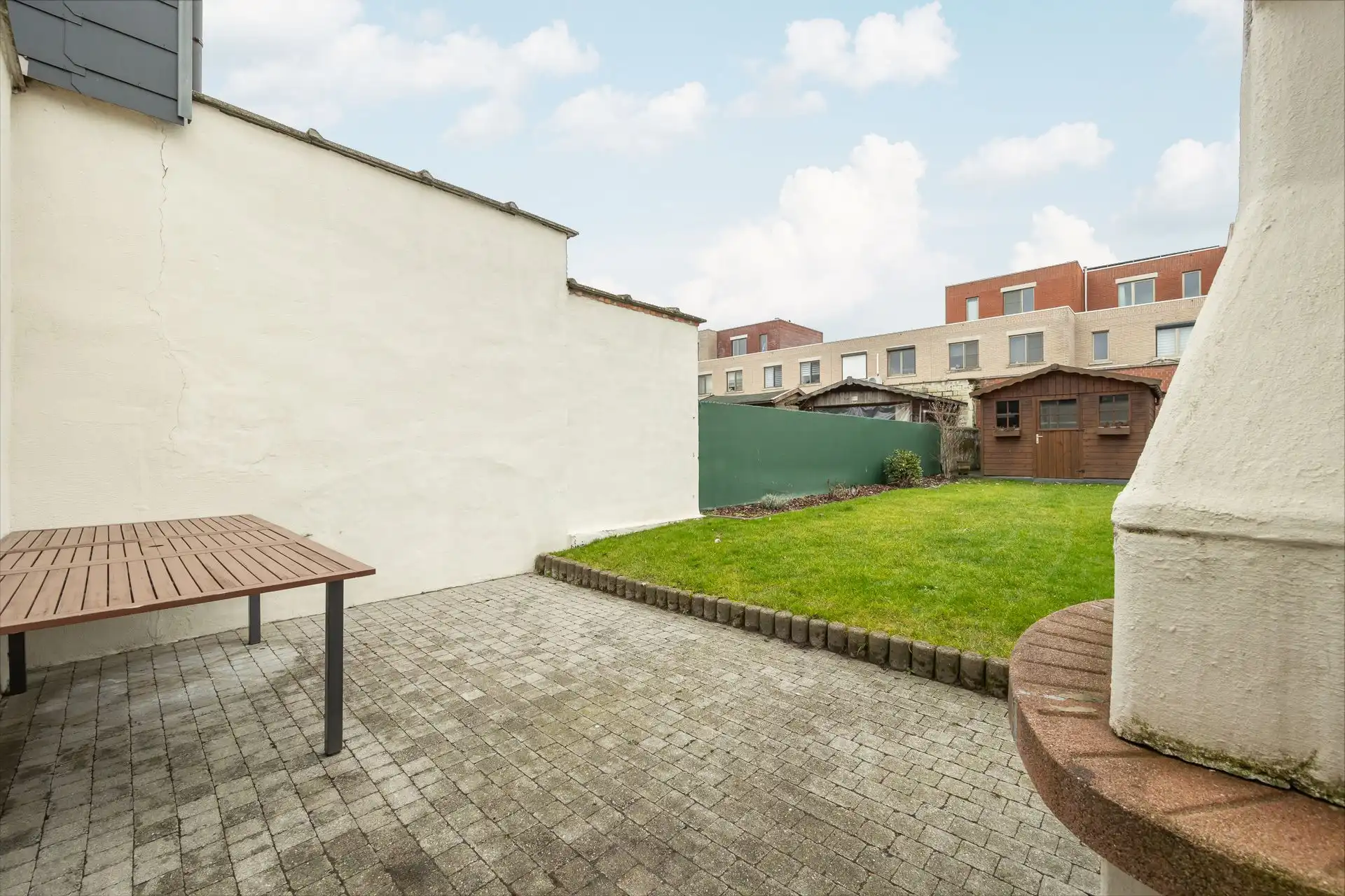 Instapklare gezinswoning in groene omgeving foto 9