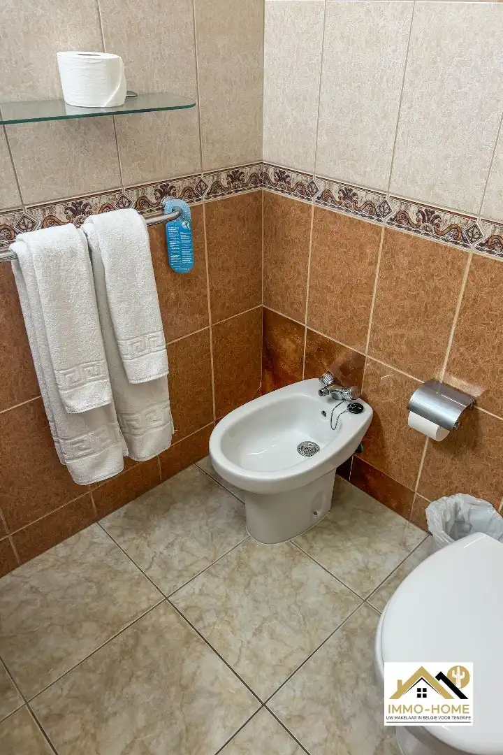 Appartement vlakbij zee in Costa Adeje, Tenerife  foto 20