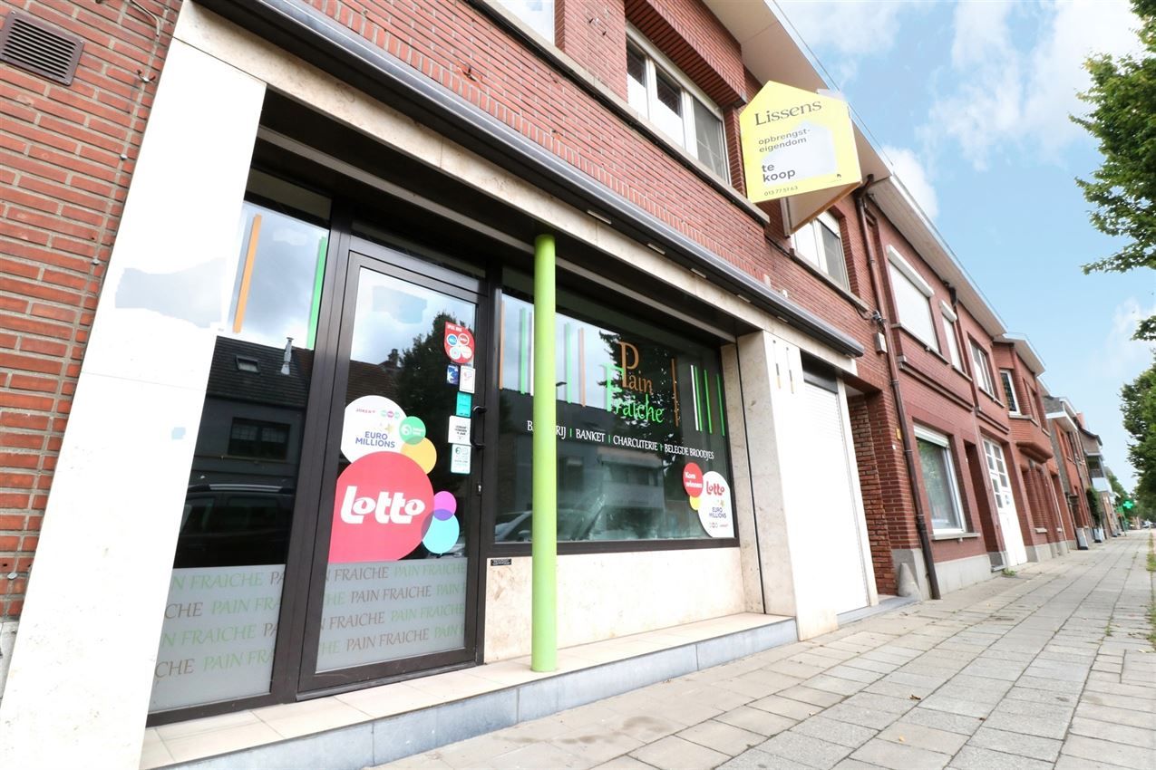 handelszaak met veel mogelijkheden in centrum foto 10