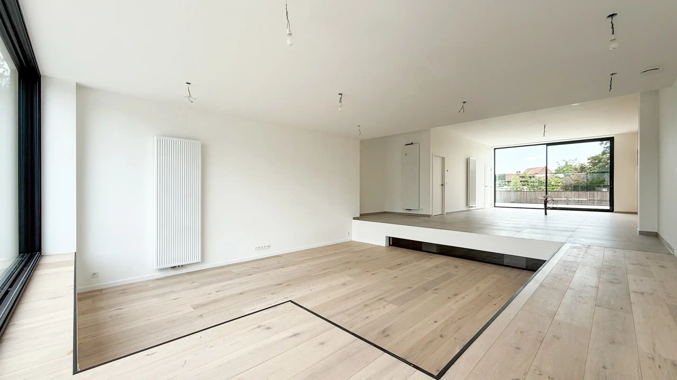 Unieke woning met 3 slpks en zitkuil in prachtig woonproject foto {{pictureIndex}}