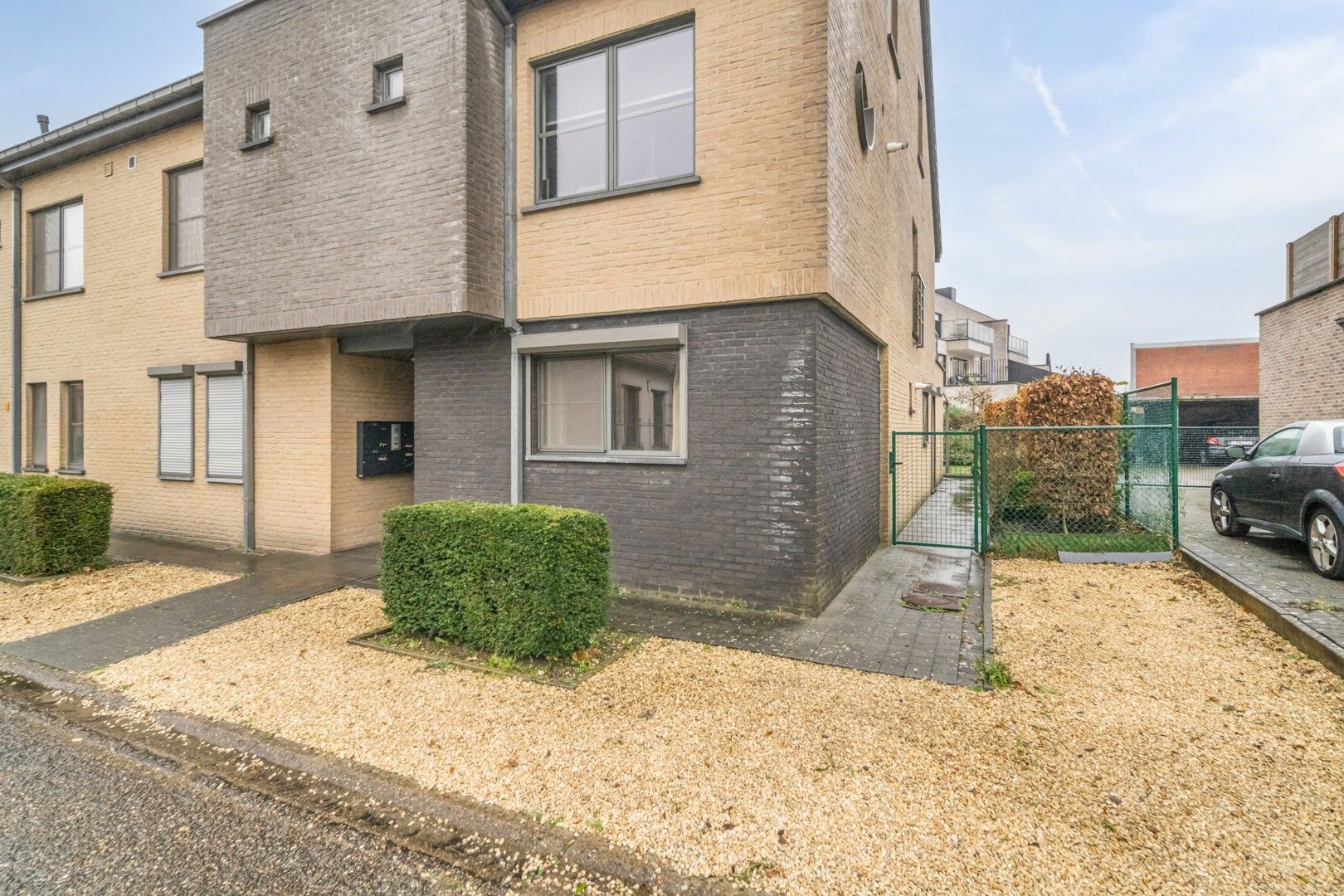 Gelijkvloers appartement te koop in hartje Helchteren foto 2