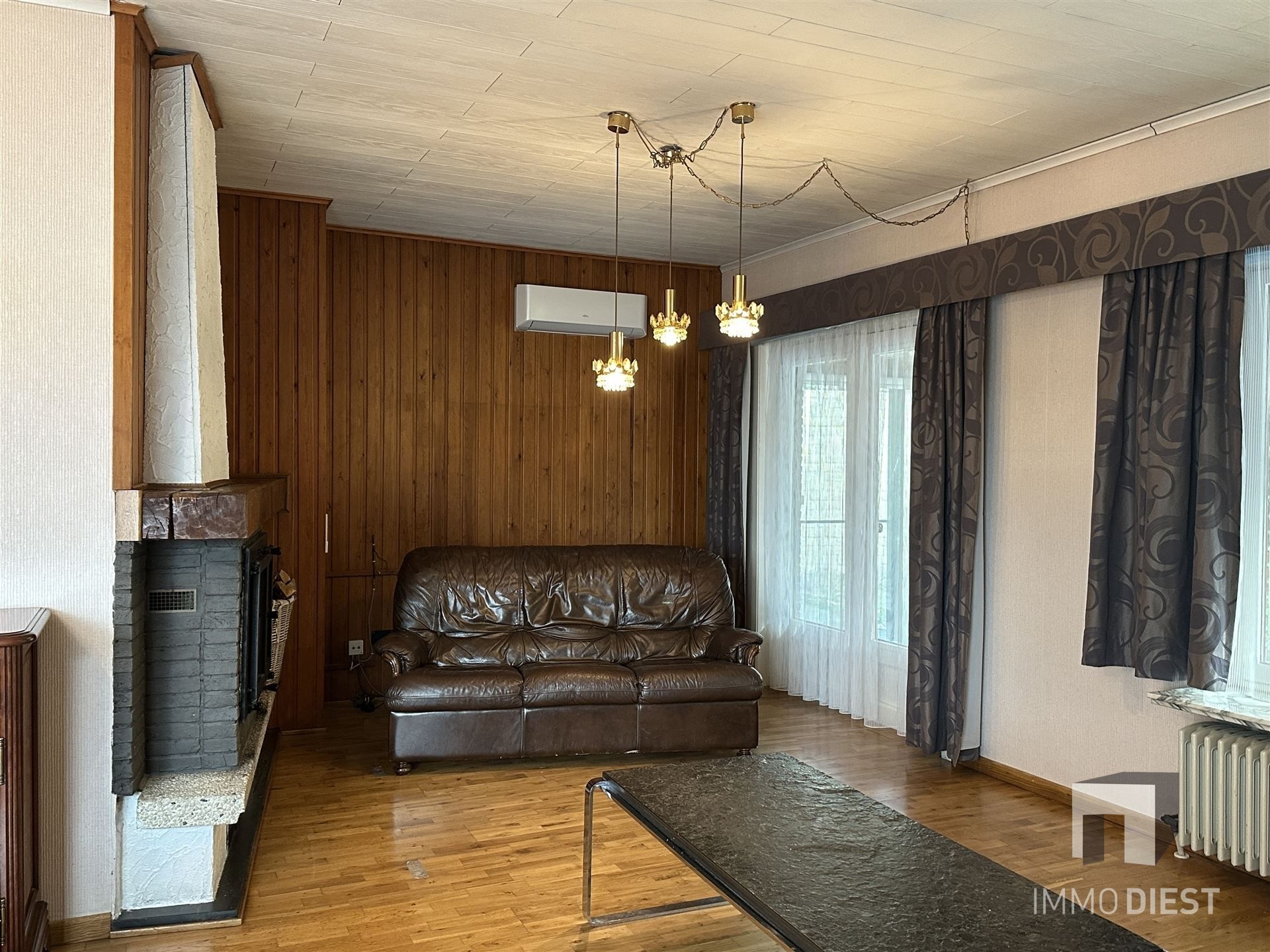 Gezinswoning met 3 à 4 slpks - prachtig zicht foto 12