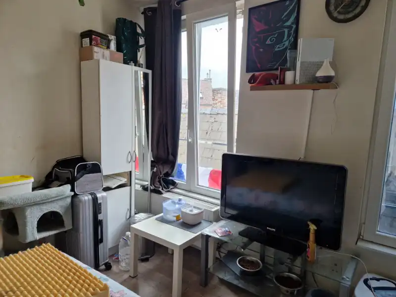 Gezellig huisje met 2 slaapkamers in  het centrum van Gereaardsbergen foto 3