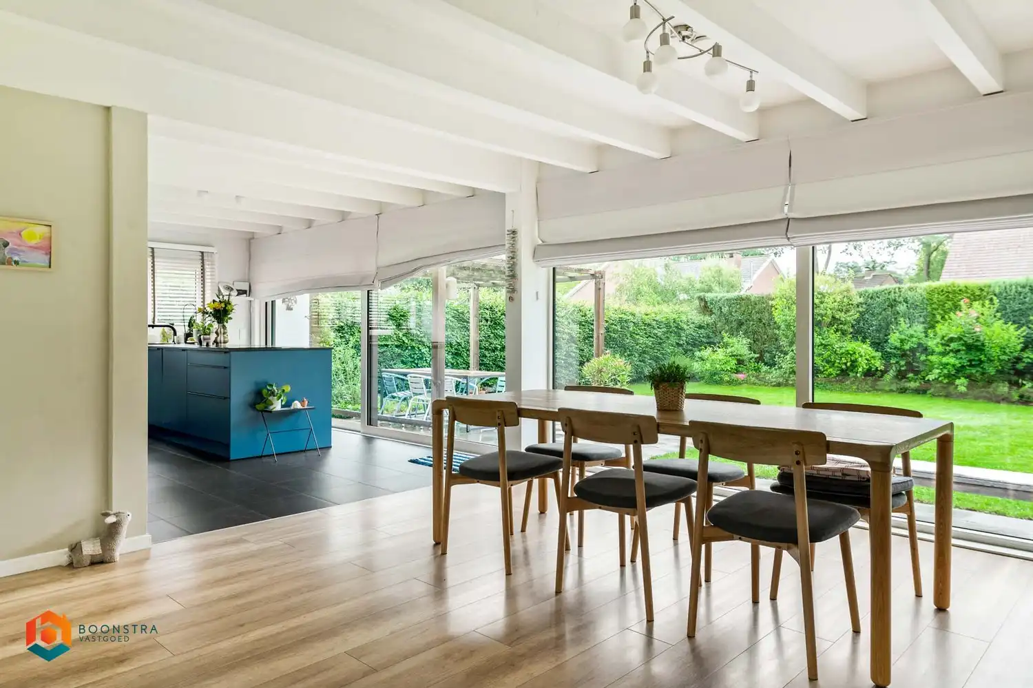 Gezellige woning op goede locatie te Keerbergen met 3 tot 4 slpkrs foto 6