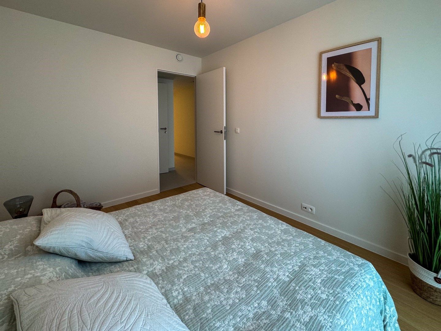 Nieuwbouw gelijkvloersappartement met 3 slaapkamers en 2 ruime terrassen. foto 20
