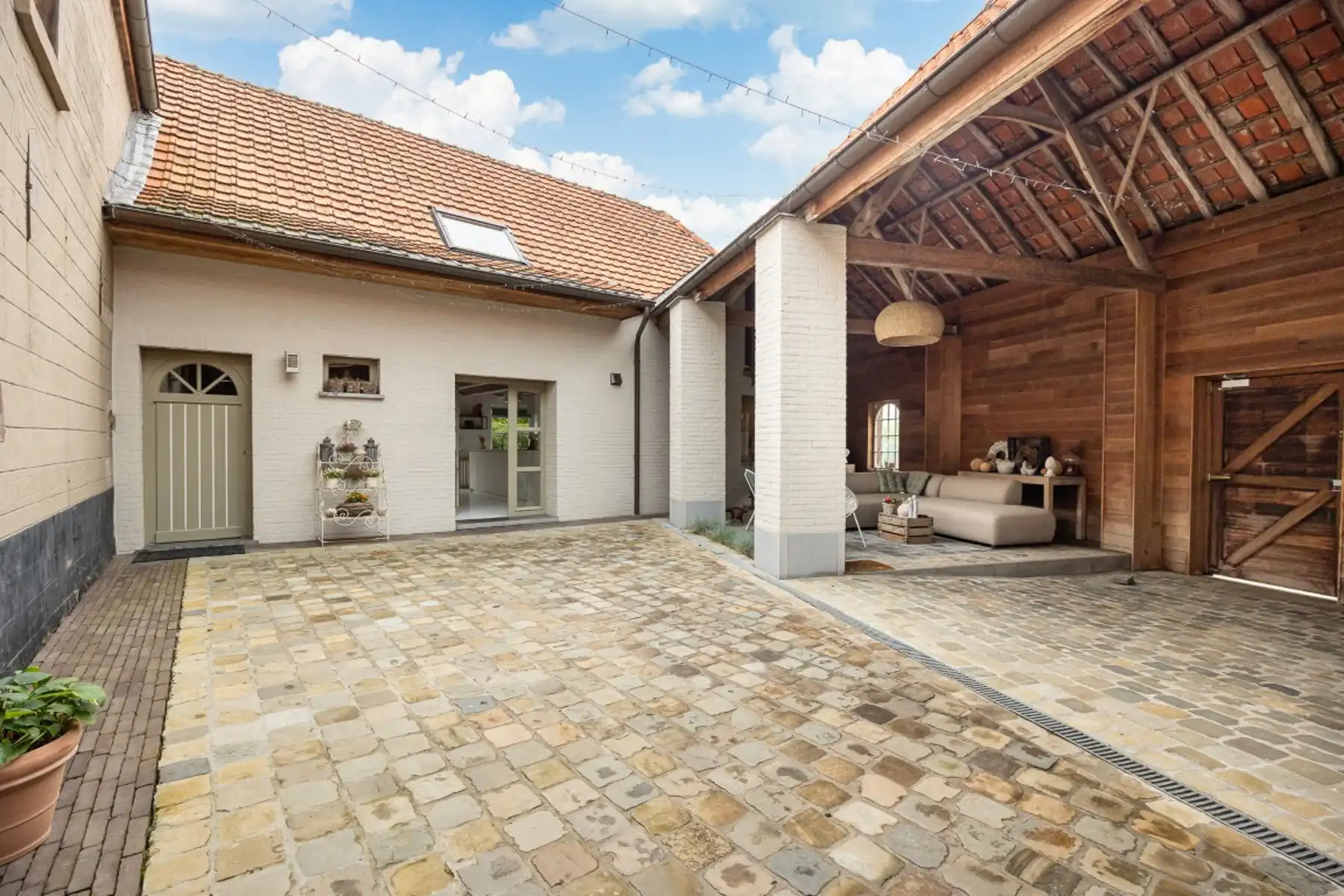 Karaktervolle hoeve met B&B op 30+ are foto 5