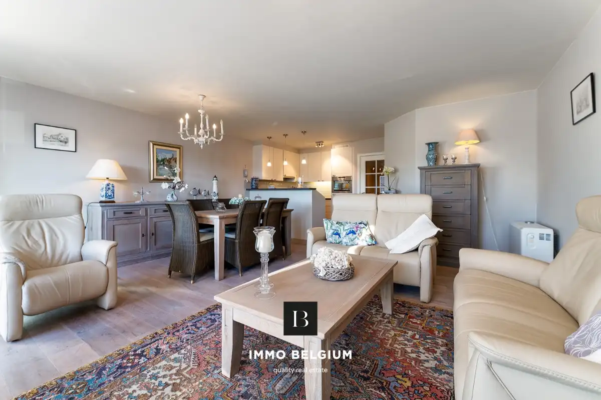 Prachtig appartement met ruim zonneterras aan de jachthaven foto 6