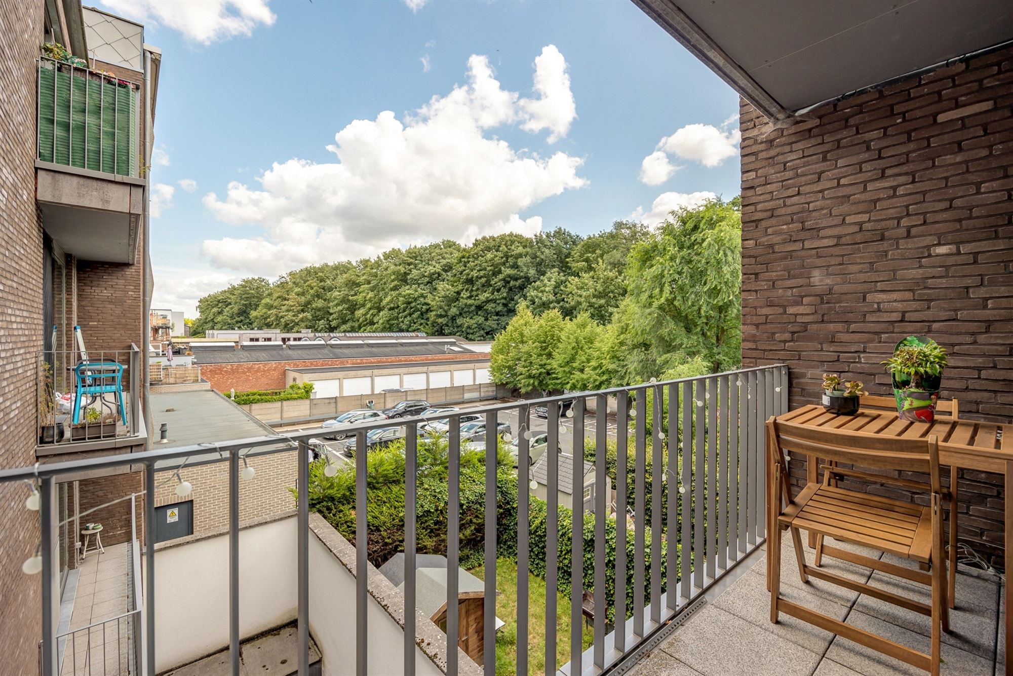 Instapklare en energiezuinige studio met terras foto 3
