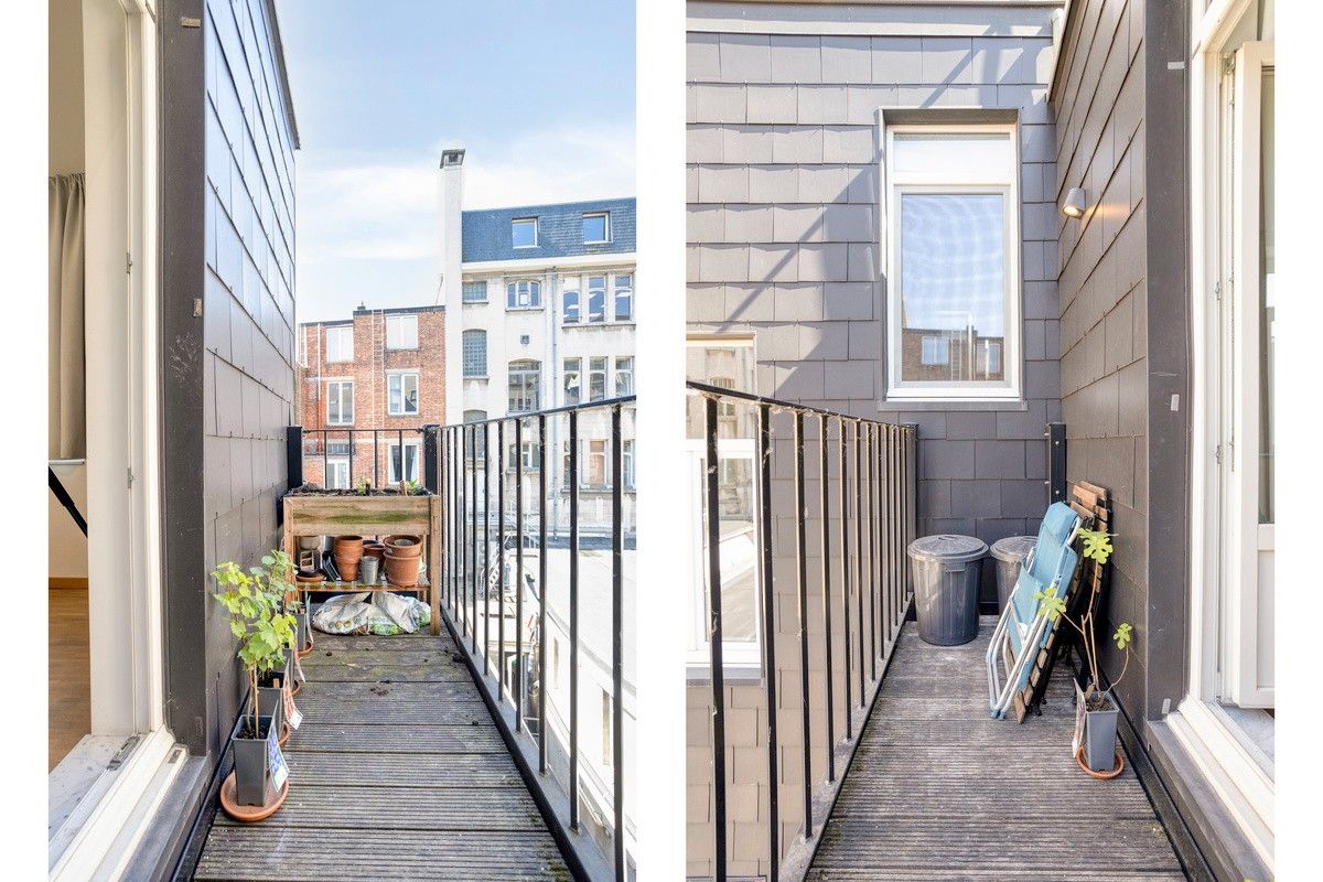 Vernieuwd 1-slaapkamerappartement aan het Sint-Pietersstation foto 14