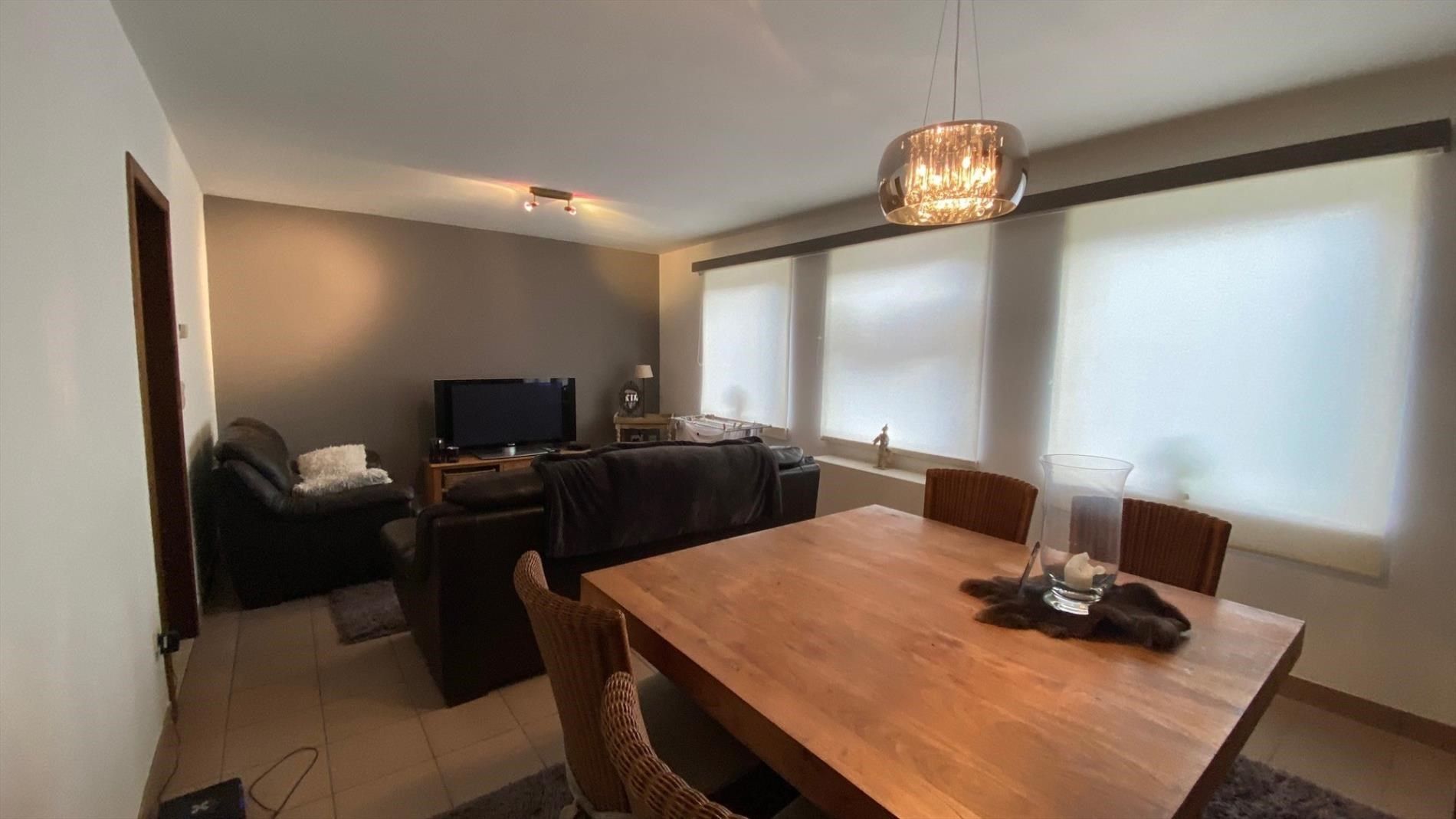 Gelijkvloers appartement met twee slaapkamers en autostaanplaats in Lokeren foto 3