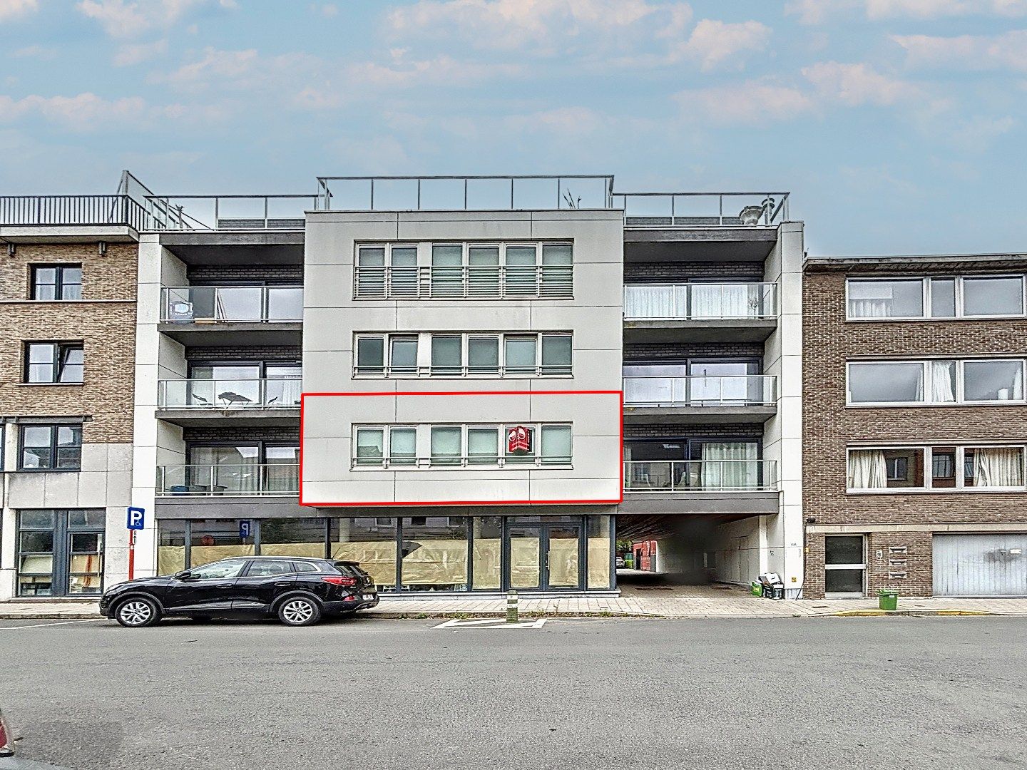 Energiezuinig en modern appartement op uitstekende locatie foto {{pictureIndex}}