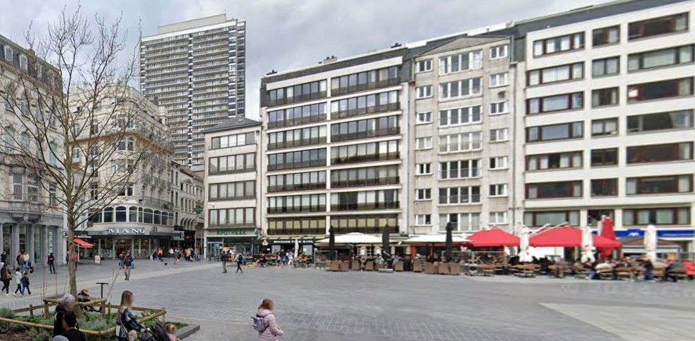 Luxe vakantie-appartement (112 m²) op het Wapenplein foto 11
