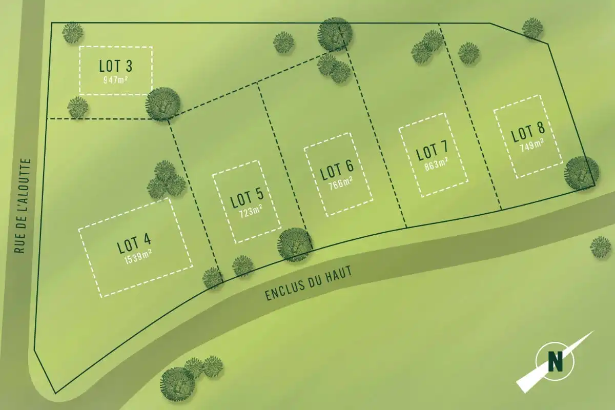  6 nieuwbouwwoningen te koop aan de voet van de Kluisberg! foto 2