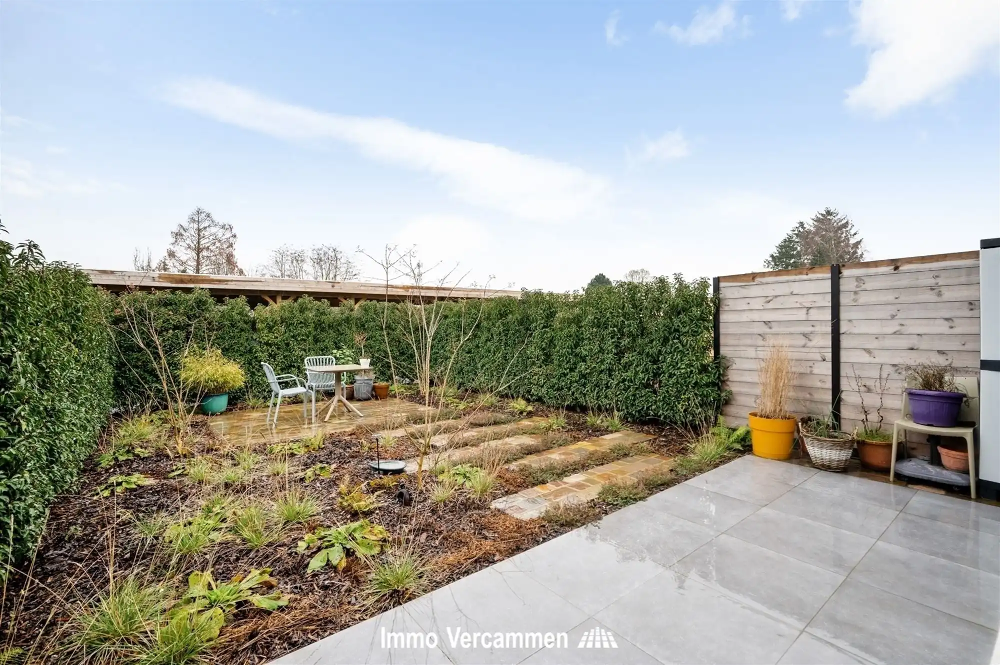 Modern appartement met 2 slaapkamers in Berlaar foto 8