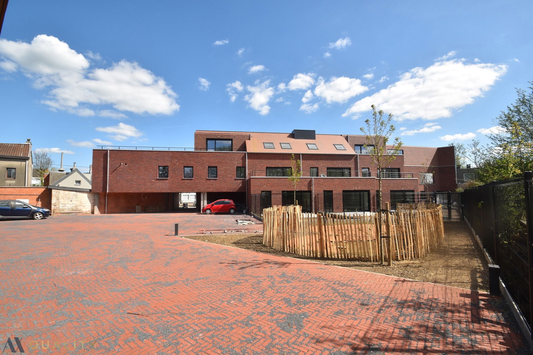 NIEUWE VOORWAARDEN LAATSTE NIEUWBOUW APPARTEMENT Residentie Oakenfield met nog een 3slpk. (duplex) (141 m²) met terras (18 m²) foto 2