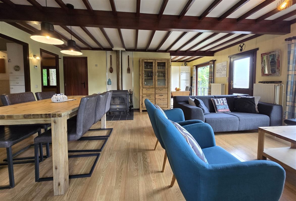 Chalet foto 3