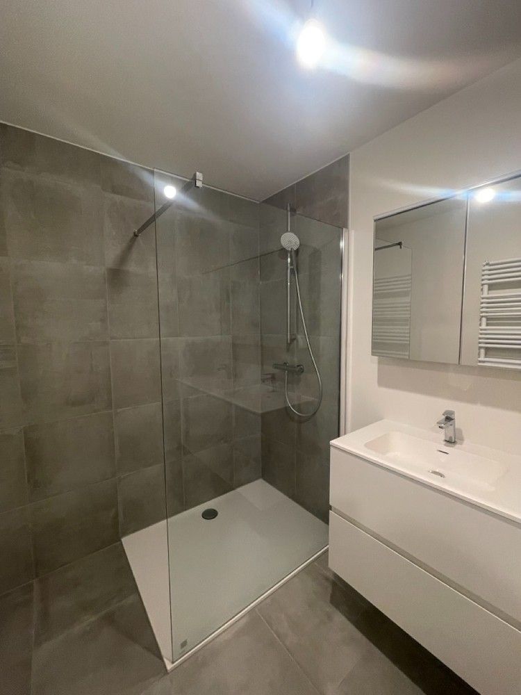 Nieuwbouw appartement met twee slaapkamers, terras, berging en staanplaats foto 27