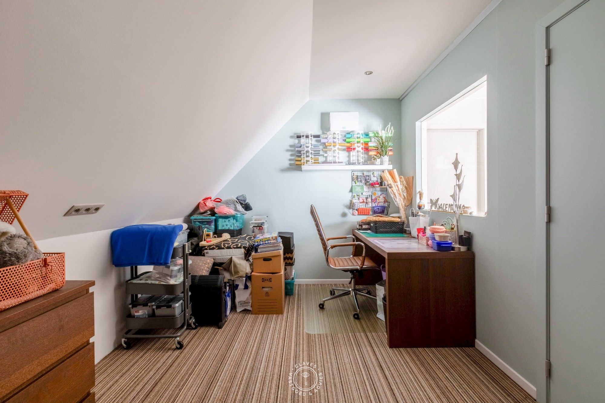 Instapklare woning en ruime tuin in het hart van Vrasene foto 21