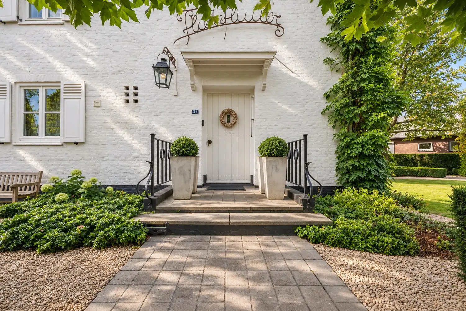 Karaktervolle woning met uniek uitzicht richting Maastricht foto 3