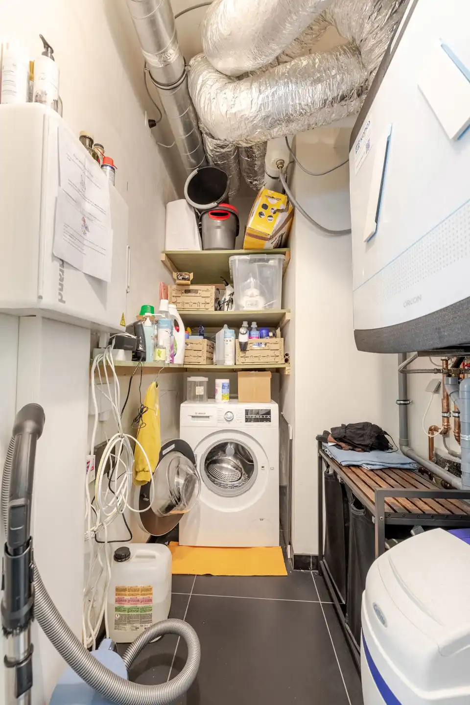 Begane grond met 3 slaapkamers, tuin, terras & EPC-klasse A- foto 10