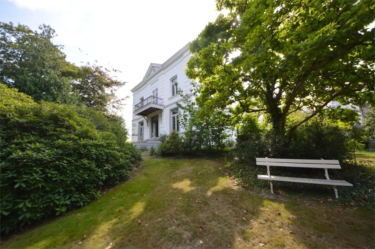 INSTAPKLAAR LUXE NIEUWBOUW APP. 167 M2 MET ZICHT OP PARK foto 37