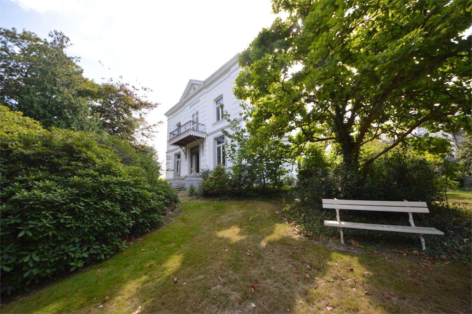 INSTAPKLAAR LUXE NIEUWBOUW APP. 167 M2 MET ZICHT OP PARK foto 37