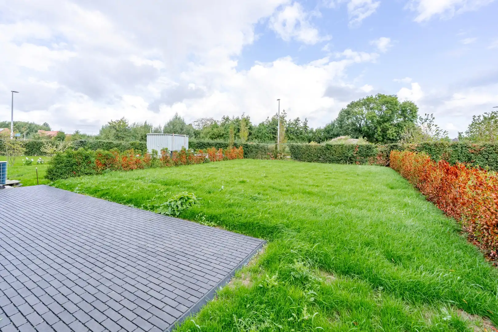 Nieuwbouwwoning met garage foto 11
