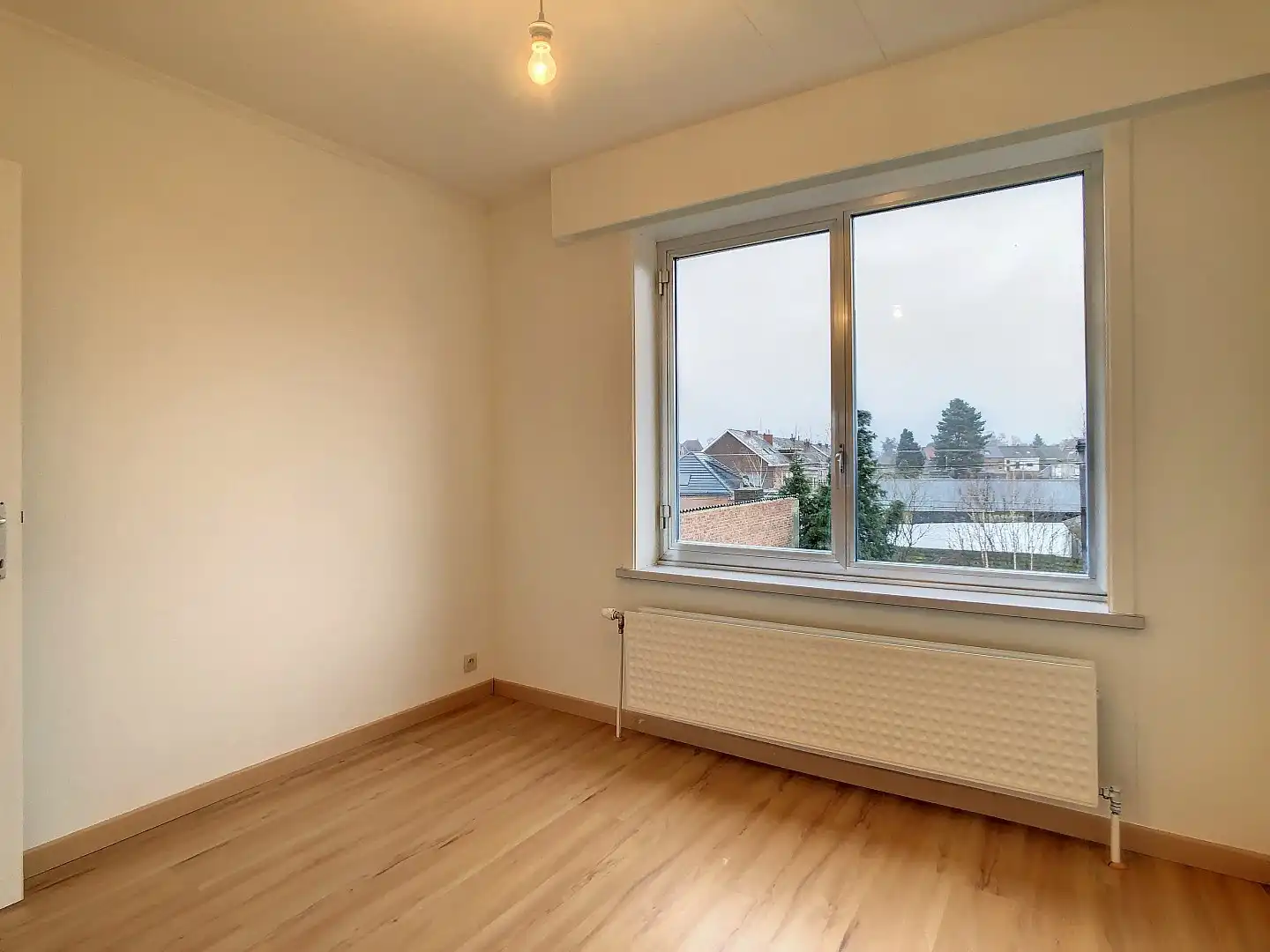 Rustig gelegen volledig vernieuwd appartement met 2 ruime slaapkamers vlakbij Leuven - EPC 237 kWh/m² - bewoonbare oppervlakte 72 m²    foto 5