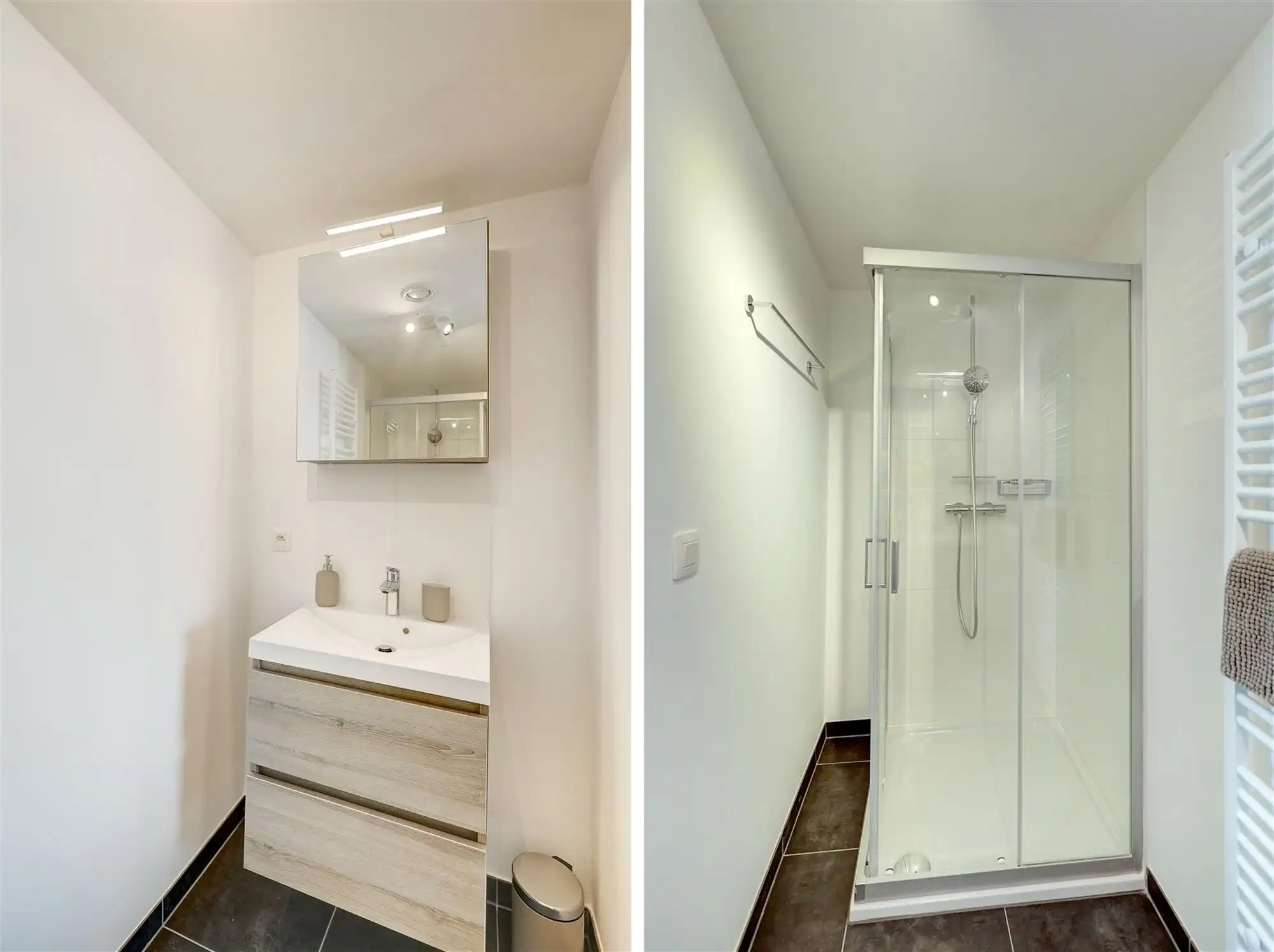 Nieuw gemeubeld appartement met 3 slaapkamers en 3 badkamers Antwerpen foto 14