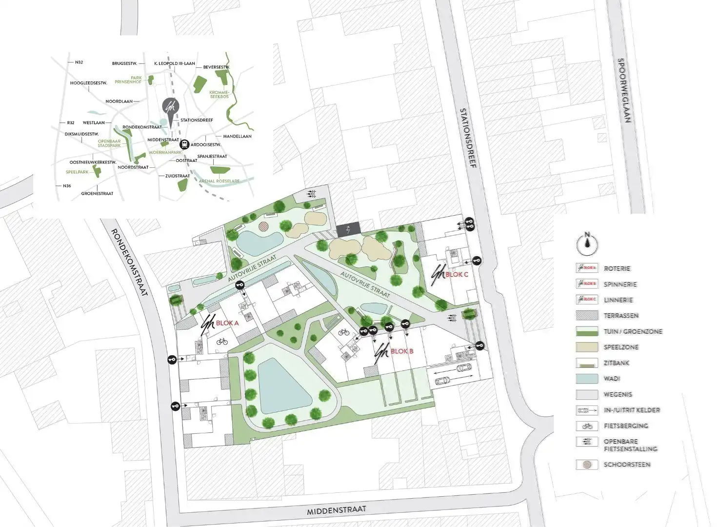 BEN stadsappartementen met binnentuin – 6% BTW + lanceringsactie! foto 6