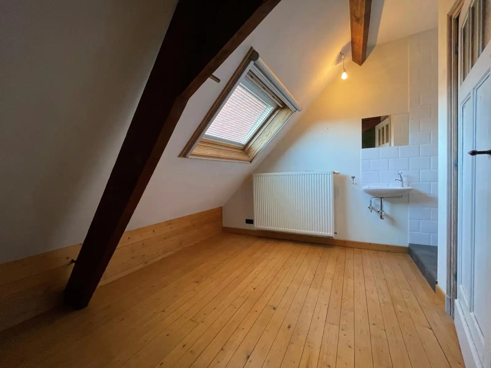 Karaktervolle woning in het stadscentrum foto 21