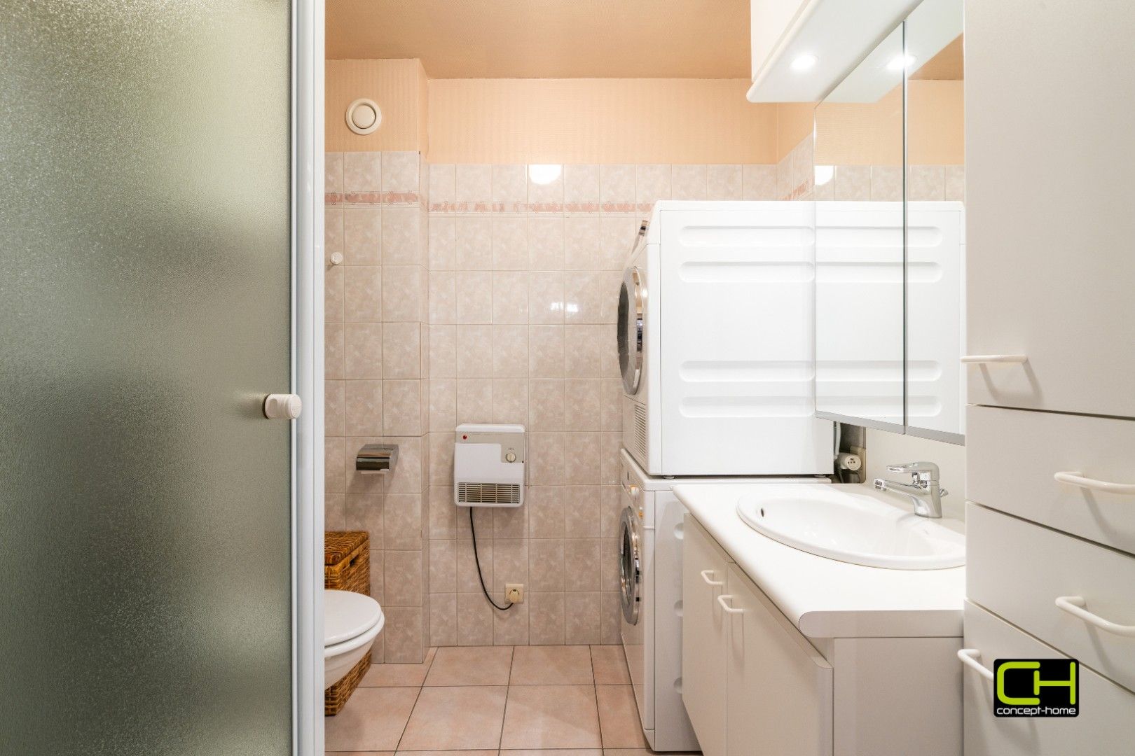 Appartement met twee slaapkamers te koop in Lievegem foto 8