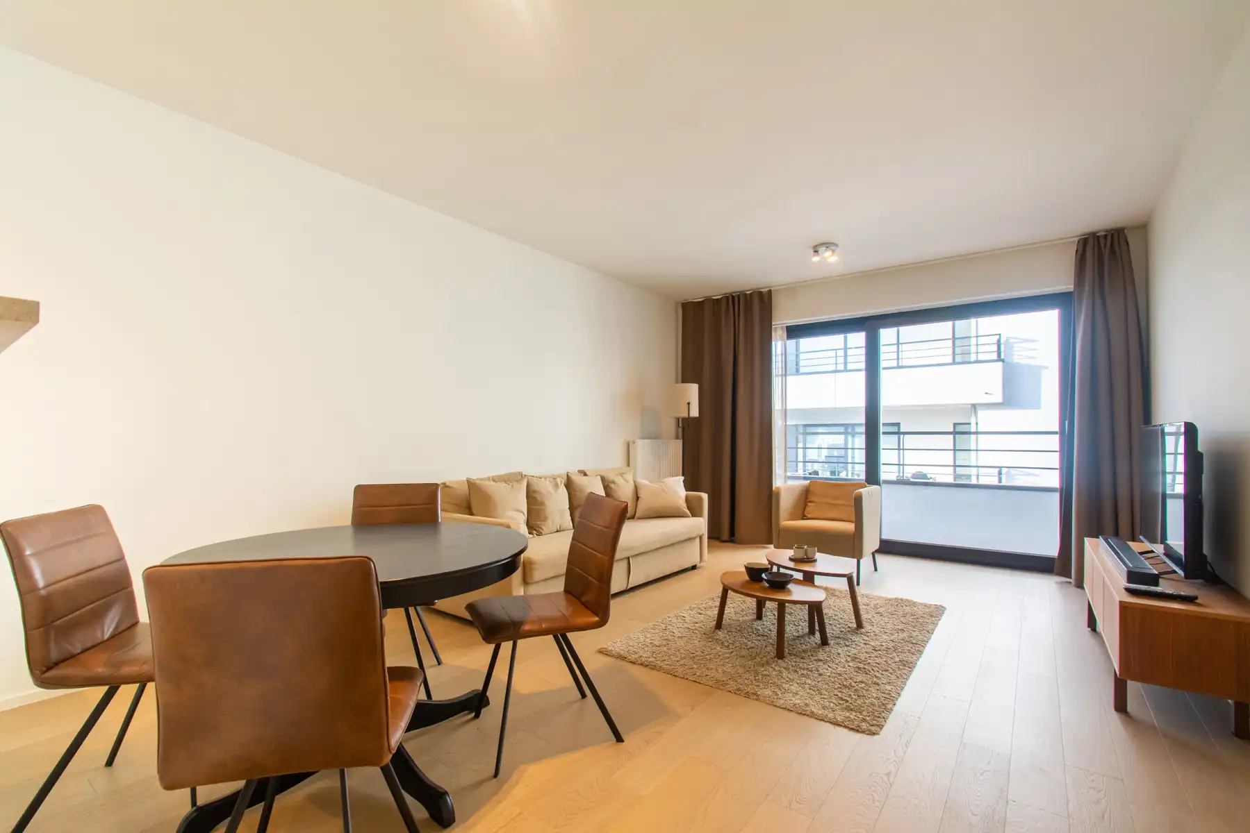 Appartement te huur Rue du Bon Pasteur 58A - 1140 Evere