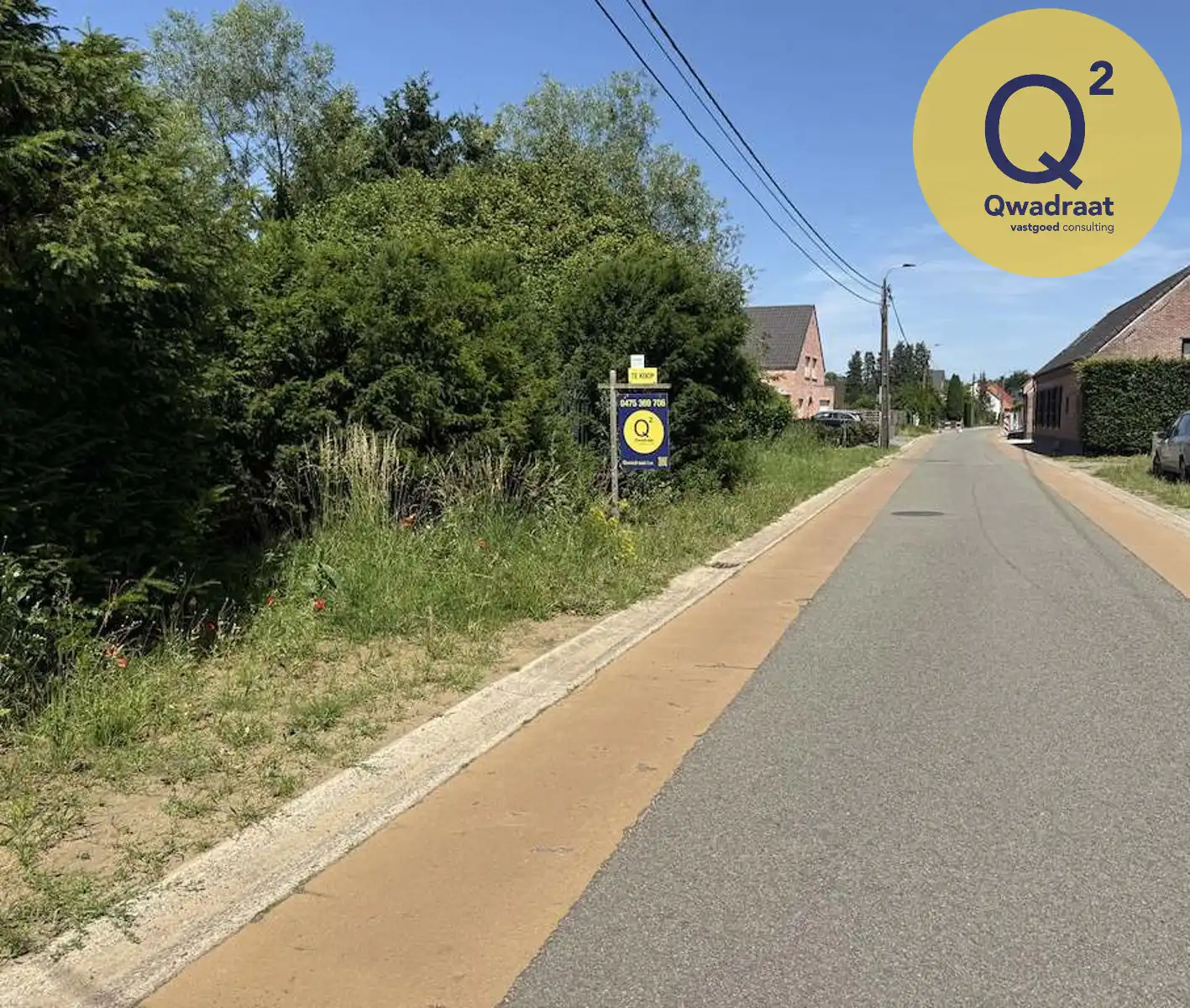 Unieke bouwgrond met uitzonderlijk potentieel met directe straattoegang foto 12