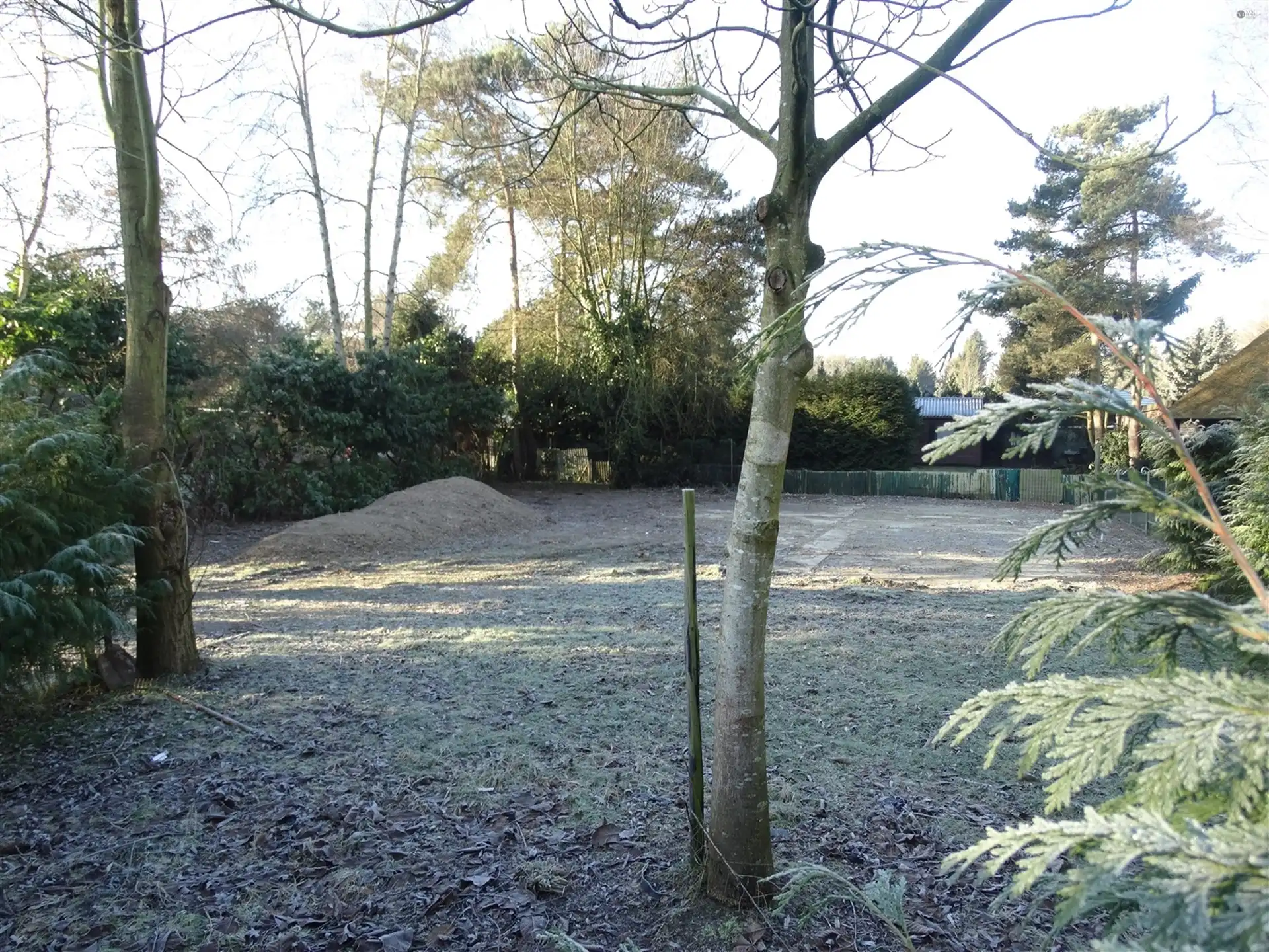 Bouwrijpe recreatiegrond foto 2