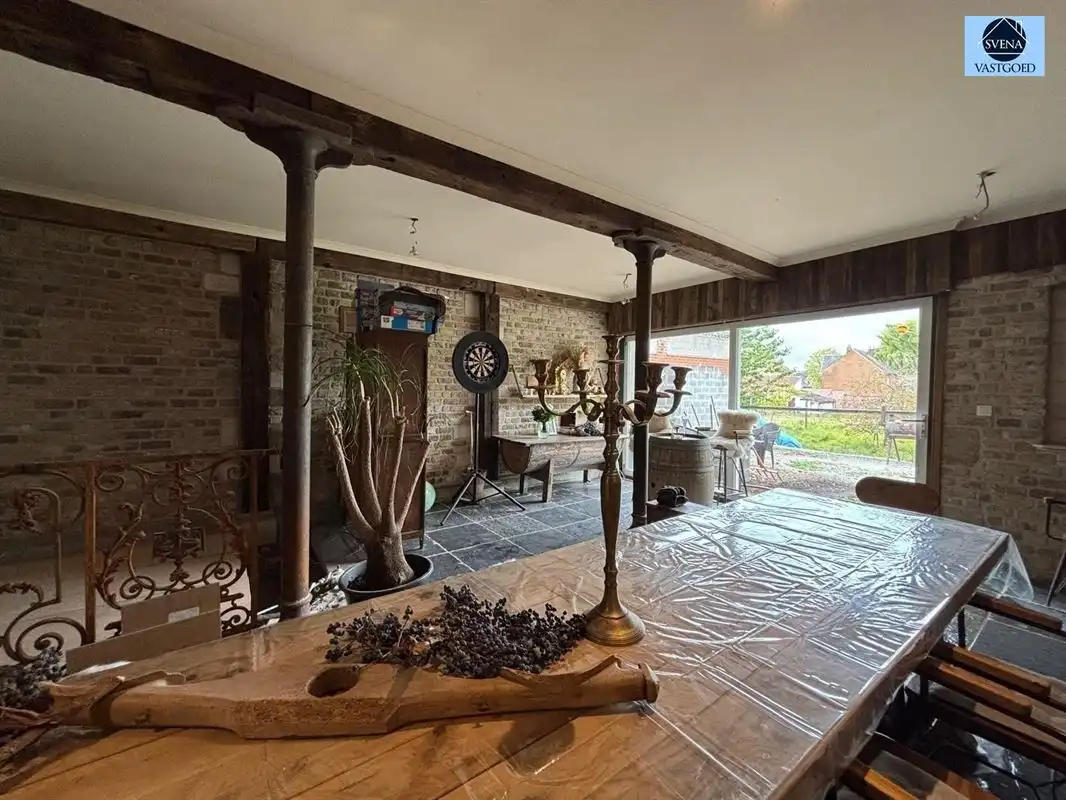 KARAKTERVOLLE WONING MET 5 SLAAPKAMERS foto 5