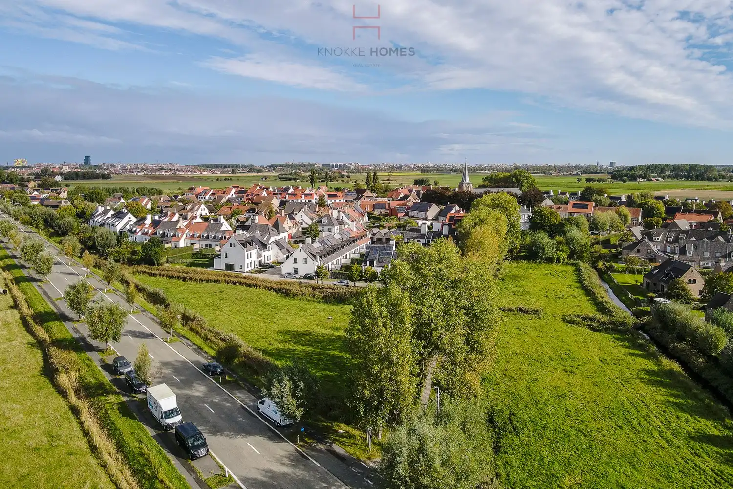 Nieuw te bouwen villa op een perceel van 2.895 m² in het charmante Ramskapelle foto 5