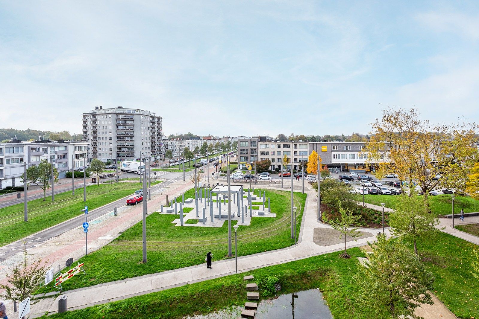 Gerenoveerd instapklaar appartement op gezellige locatie foto 12