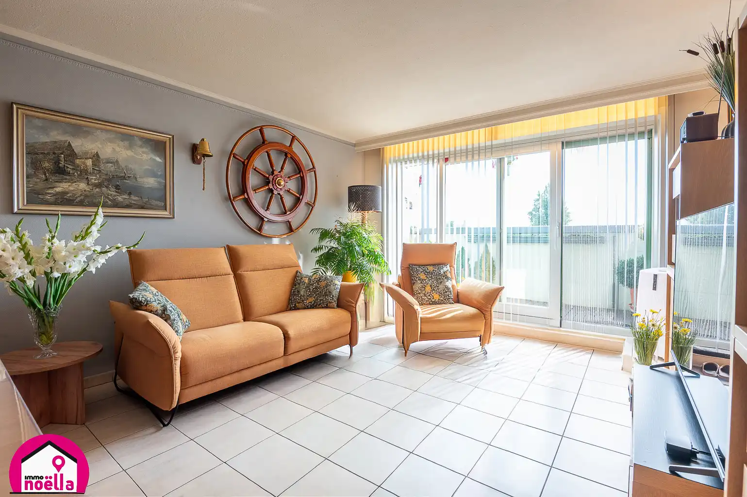 Te koop te Westende: appartement met 2 slaapkamers!  foto 4