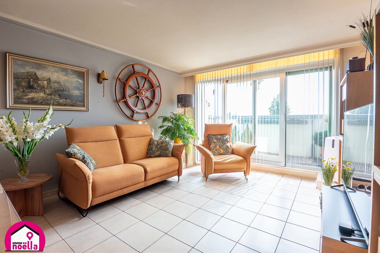 Te koop te Westende: appartement met 2 slaapkamers!  foto 4