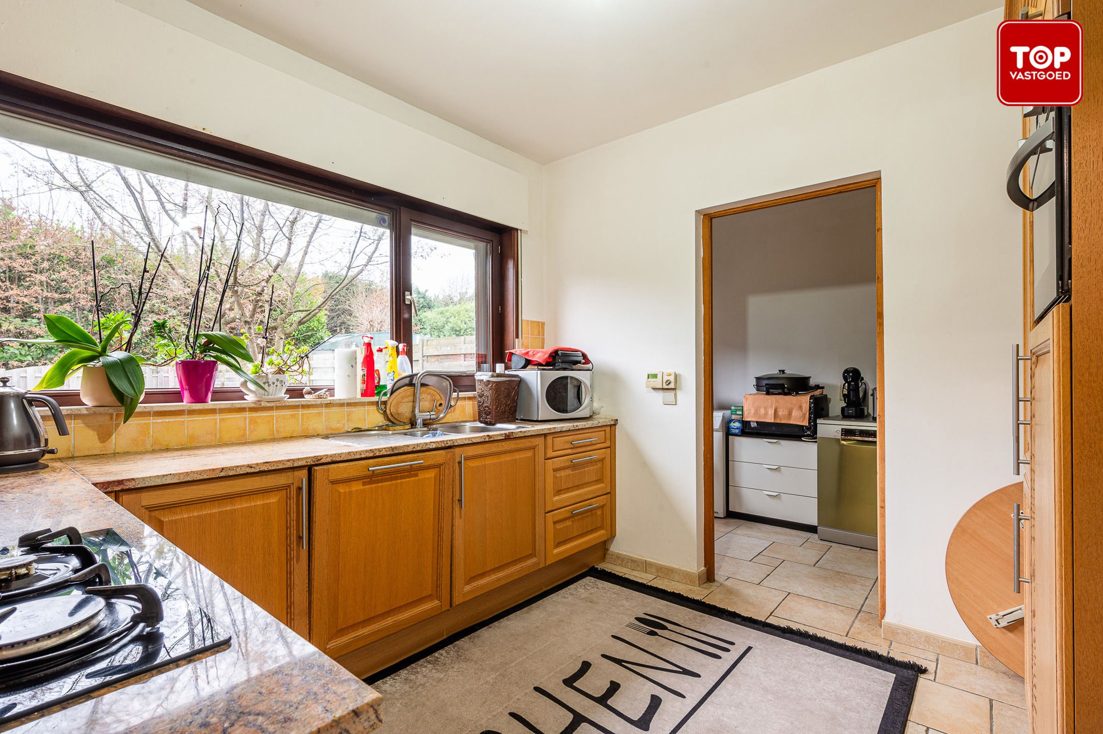 Gezellige gezinswoning met prachtige tuin  foto 12