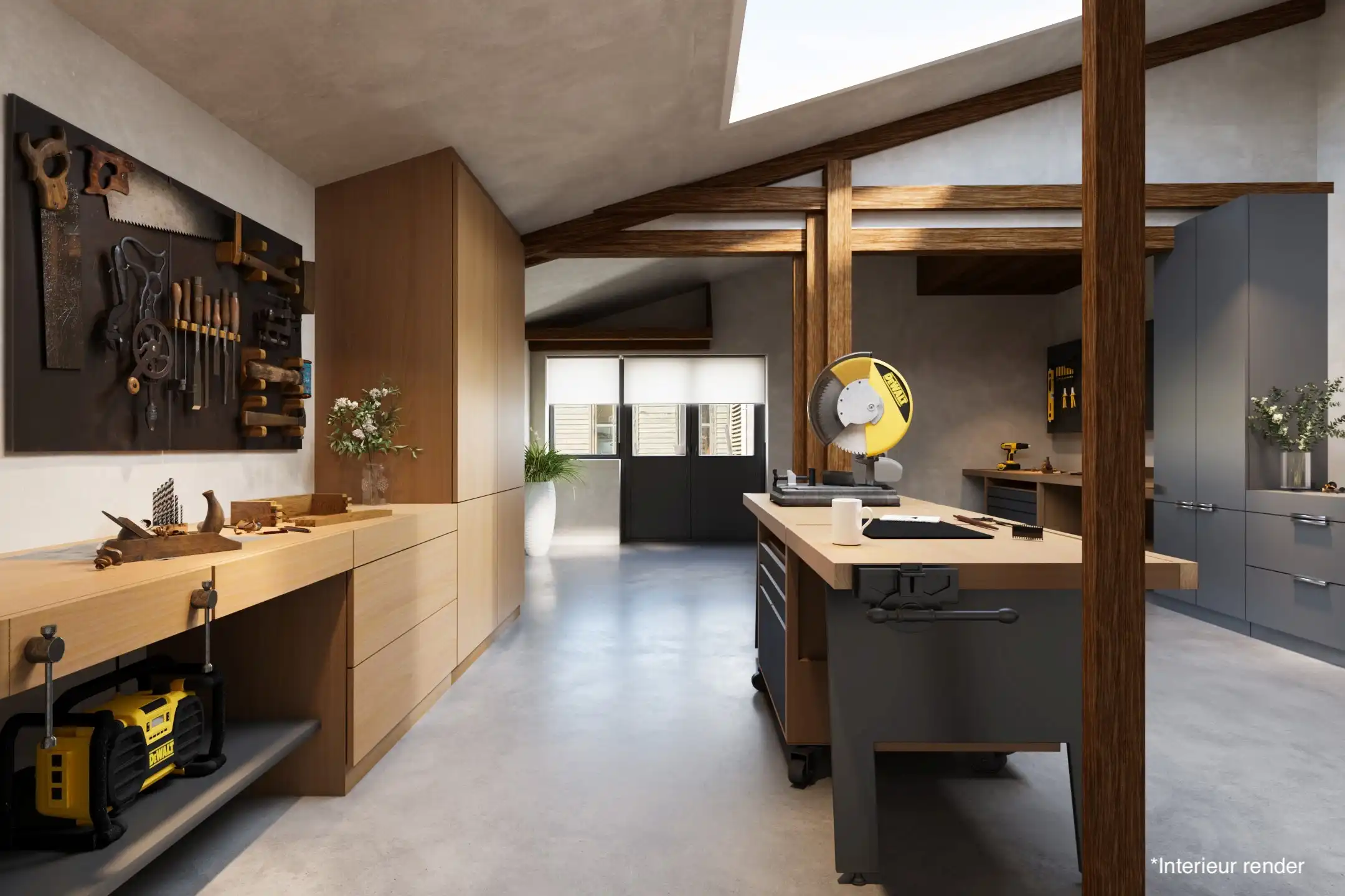 Rustige charmante woning met werkplaats en garage in Riemst foto 23