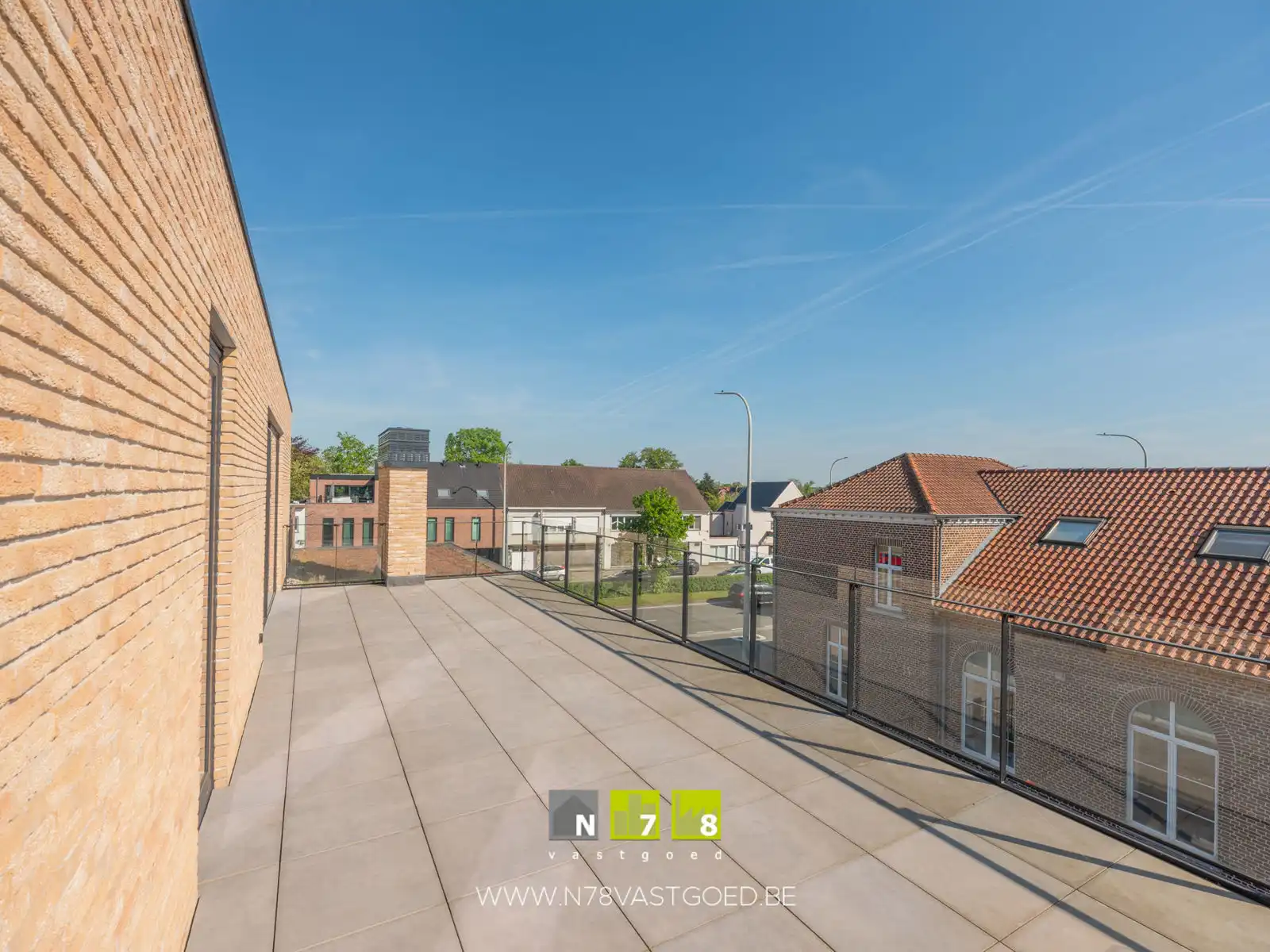 Penthouse te koop foto 15