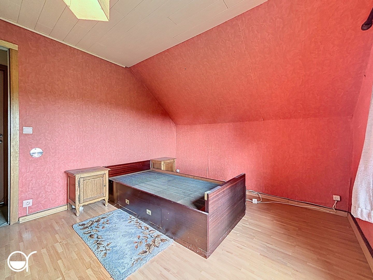 Te renoveren woning met uitzicht op de velden foto 12